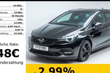 Opel Astra 46.338 km 19.695 &euro; Stade 21680