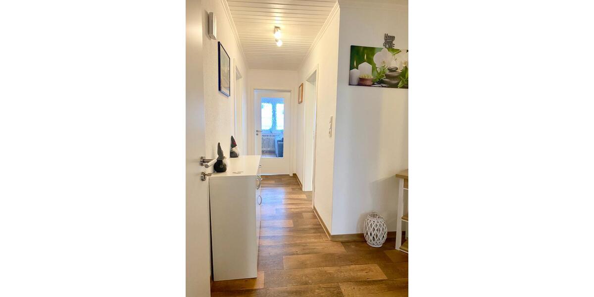 Vollmöblierte Wohnung für Monteure oder Dauervermietung.... 4 zimmer