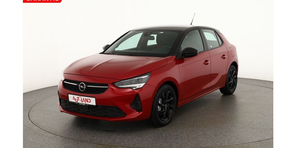 Opel Corsa 21.476 km 16.785 € Erfurt 99087