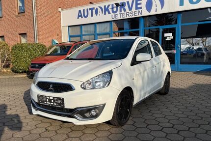 Mitsubishi Space Star 128.931 km 4.690 &euro; Uetersen 25436