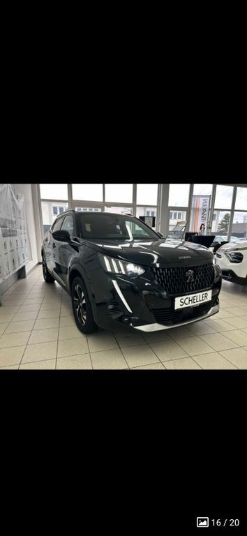 Peugeot 2008 60.000 km 17.999 € Kassel 34132