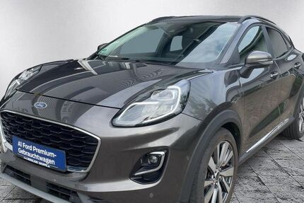 Ford Puma 42.785 km 17.390 € Waldbröl 51545