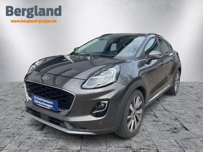 Ford Puma 42.785 km 17.390 € Waldbröl 51545
