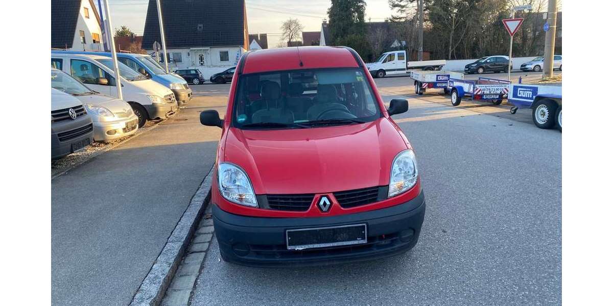 Renault Kangoo 139.950 km 3.900 &euro; Augsburg 86165
