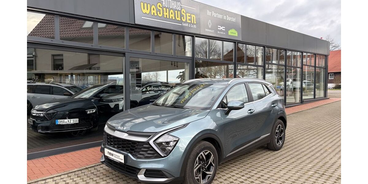 Kia Sportage 47.760 km 22.900 &euro; Osterode am Harz 37520