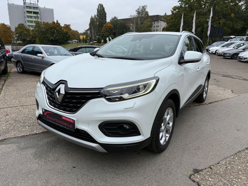 Renault Kadjar 64.012 km 14.600 € Kaiserslautern 67663