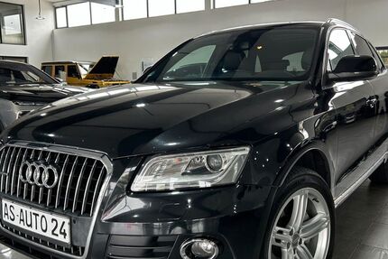 Audi Q5 283.520 km 11.900 € Hanau 63456