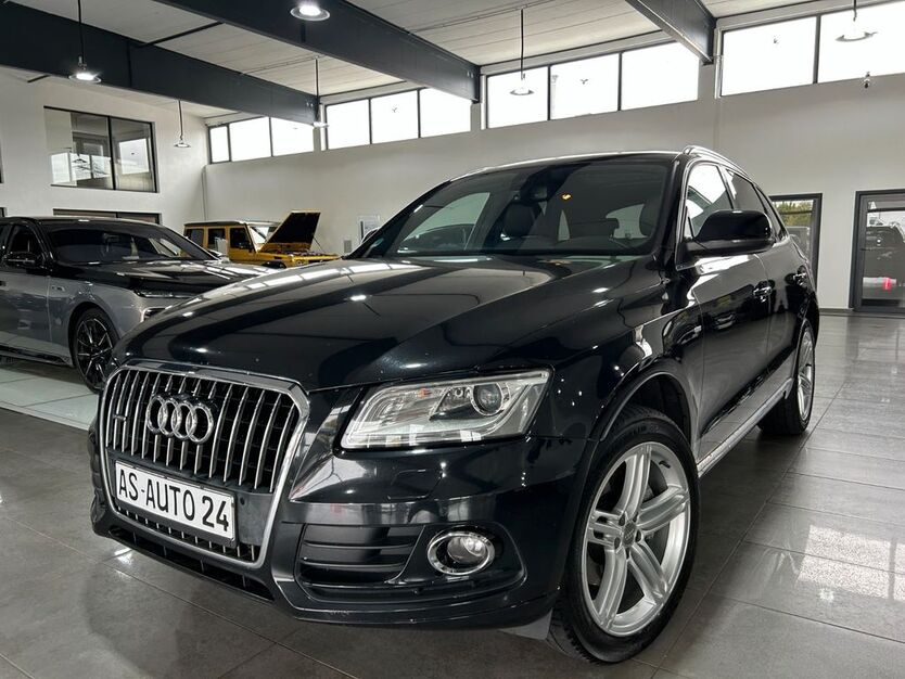 Audi Q5 283.520 km 11.900 € Hanau 63456