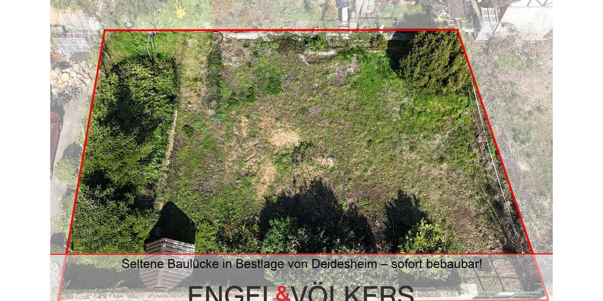 Grundstück Deidesheim - 355.000&euro; | Angebot:25879067