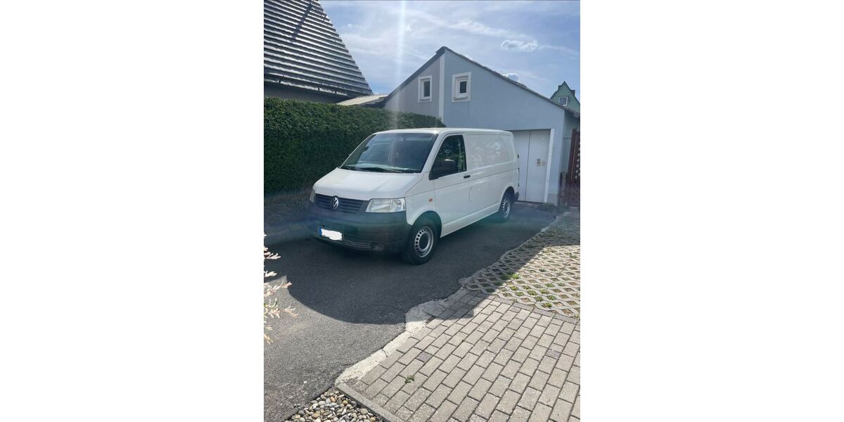 VW T5 Transporter 285.000 km 7.000 &euro; Wernberg 92533
