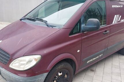 Mercedes-Benz Vito 225.400 km 4.500 € Hechingen 72379