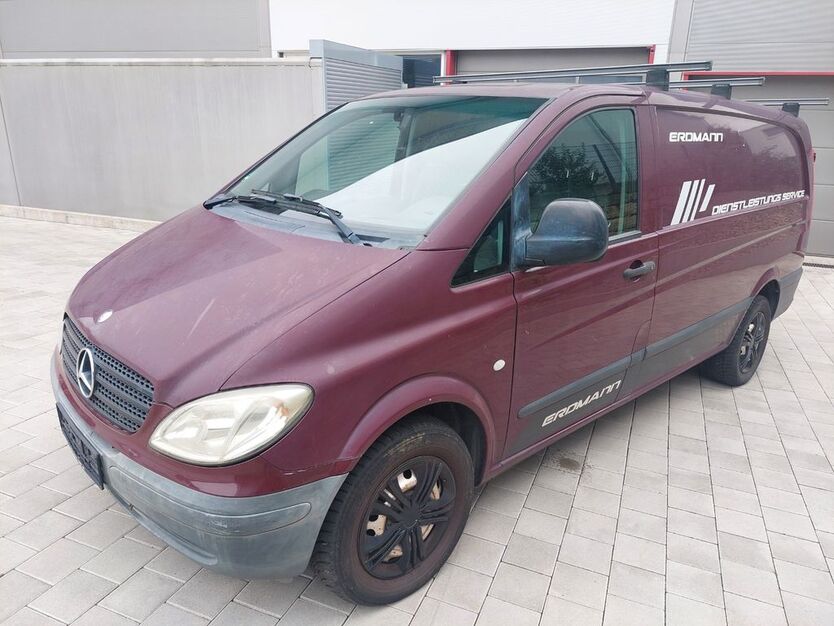 Mercedes-Benz Vito 225.400 km 4.500 € Hechingen 72379