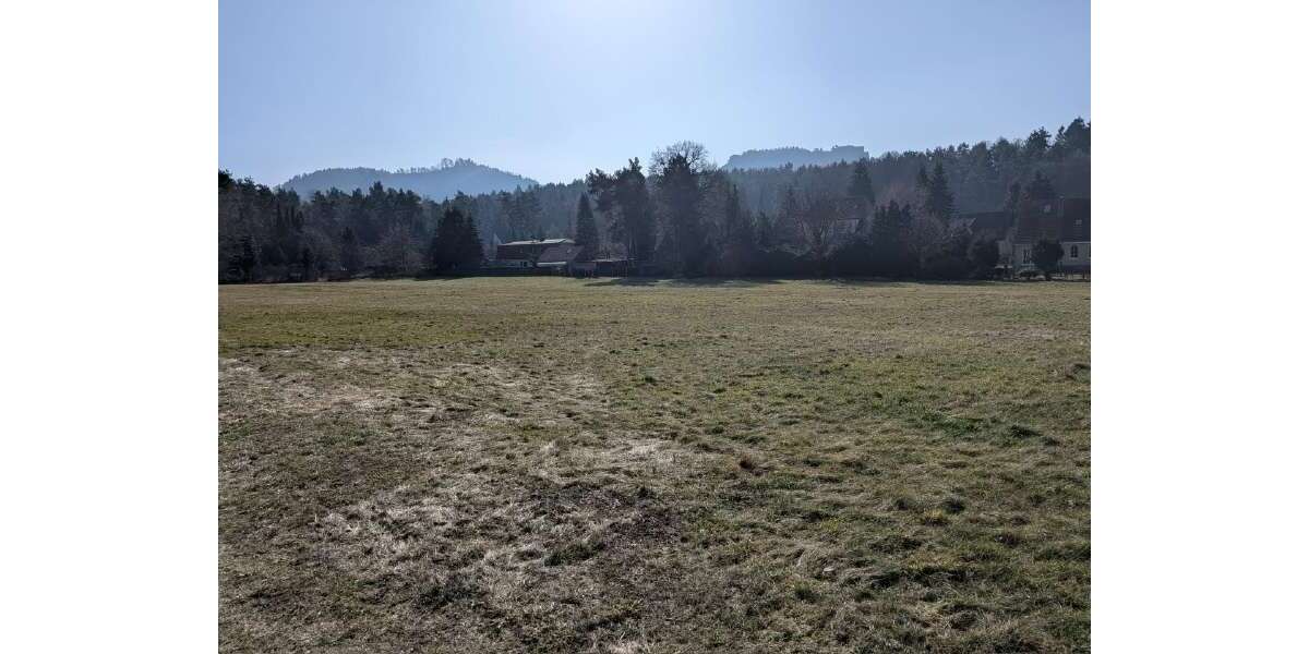 Grundstück Gohrisch - 180.000&euro; | Angebot:25542527