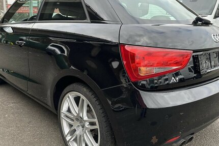 Audi A1 S line Sportpaket 149.088 km 8.500 &euro; Mainz 55122