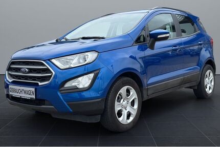 Ford EcoSport 26.314 km 12.639 &euro; Wernigerode 38855