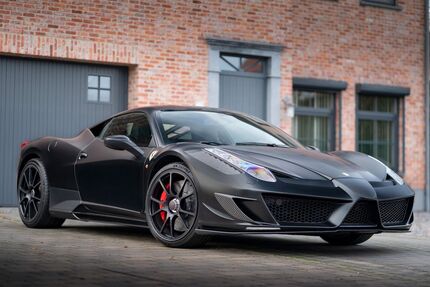 Ferrari 458 14.900 km 261.000 &euro; Neuss 41464