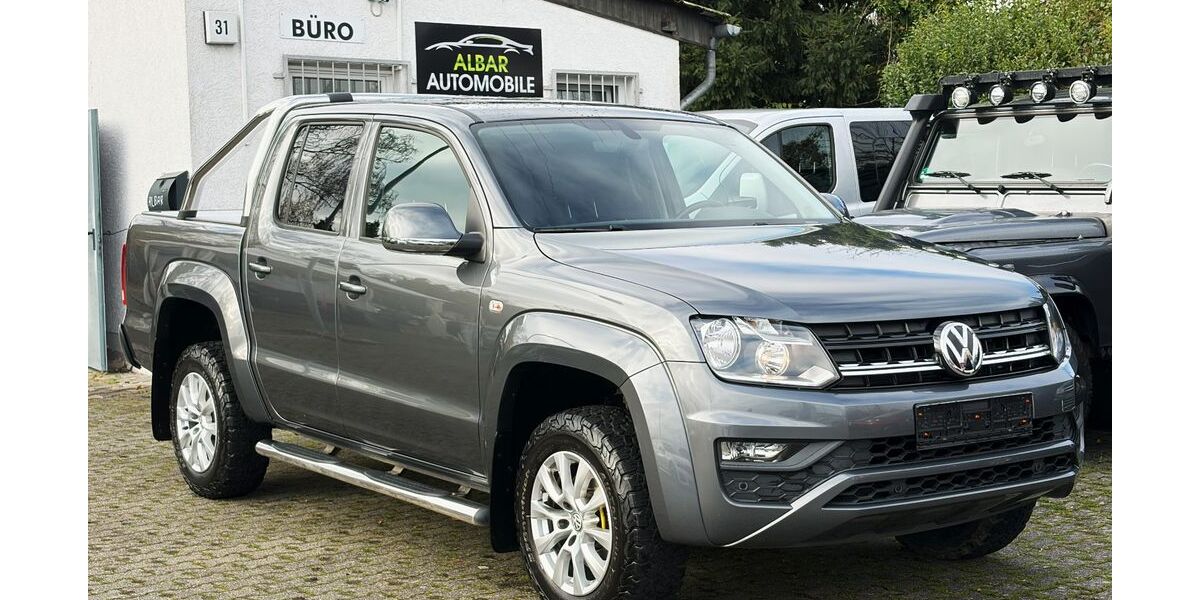 VW Amarok 122.000 km 27.990 € Wiesbaden 65199