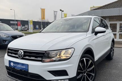VW Tiguan 124.060 km 18.980 &euro; Wismar 23970