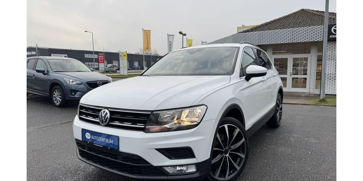 VW Tiguan 124.060 km 18.980 &euro; Wismar 23970
