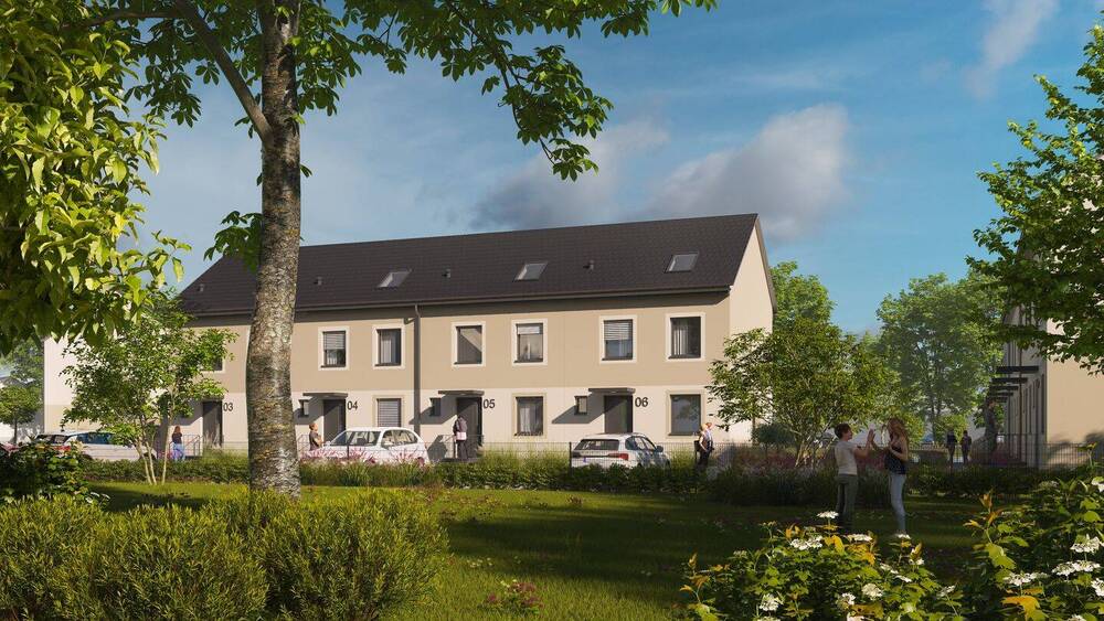 Reihenmittelhaus Freital Coßmannsdorf - 5 Zimmer, 120 m&sup2;, 343.500&euro; | Angebot:25685156