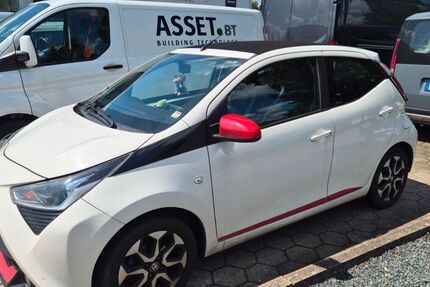 Toyota Aygo (X) 49.000 km 9.200 &euro; Norderstedt 22850