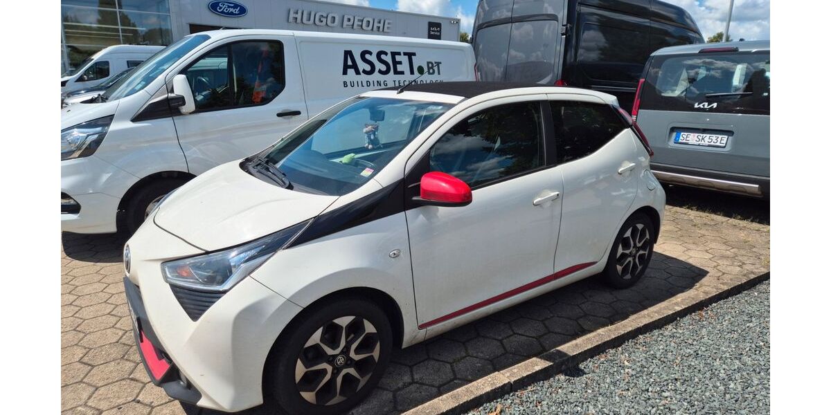 Toyota Aygo (X) 49.000 km 9.999 &euro; Norderstedt 22850