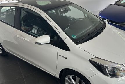 Toyota Yaris 41.900 km 10.500 &euro; Stolberg 52224