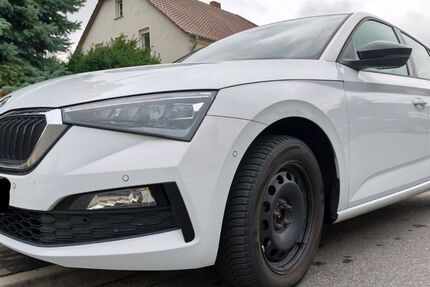 Skoda Scala 78.684 km 14.500 &euro; Massen 03238