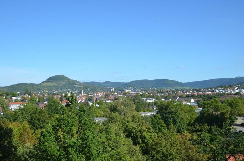 2 Zimmer Wohnung zu vermieten, Reutlinger Hohbuch, Panoramablick! zimmer