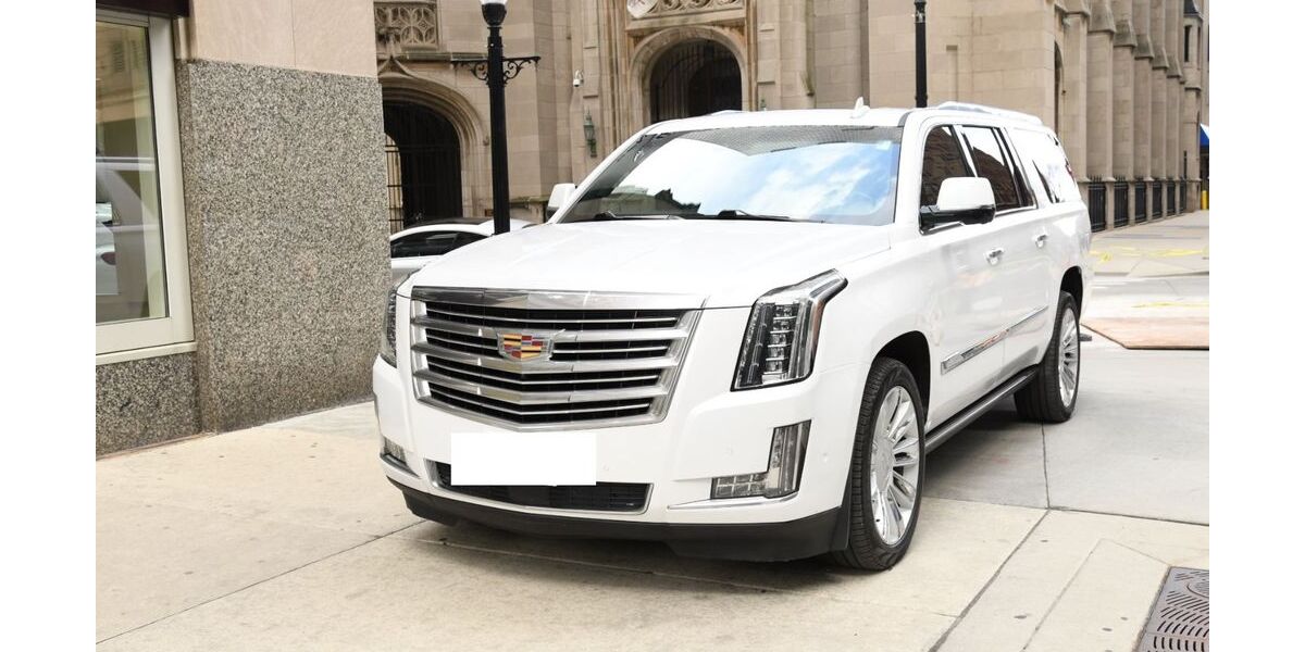 Cadillac Escalade 108.000 km 58.950 &euro; Stuttgart 70191