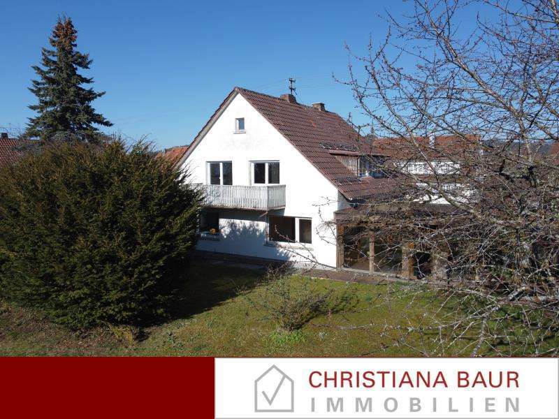 Haus zum Kaufen in Balingen 360.000 € 118 m²
