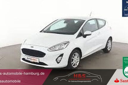 Ford Fiesta 72.000 km 8.900 € Bad Segeberg 23795