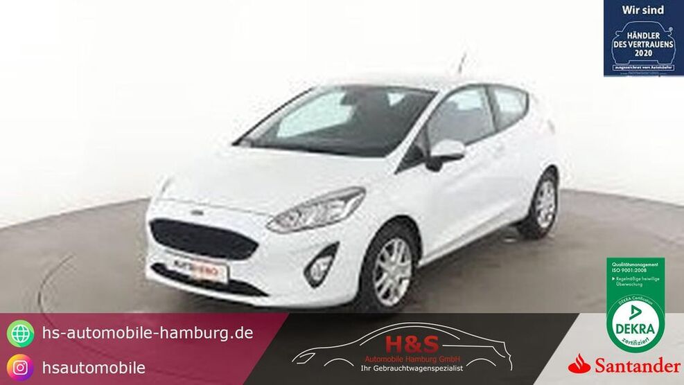 Ford Fiesta 72.000 km 8.900 € Bad Segeberg 23795