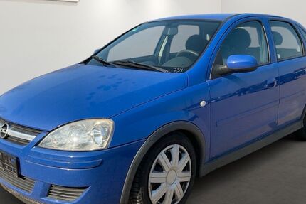 Opel Corsa 157.312 km 2.399 &euro; Brehna 06796