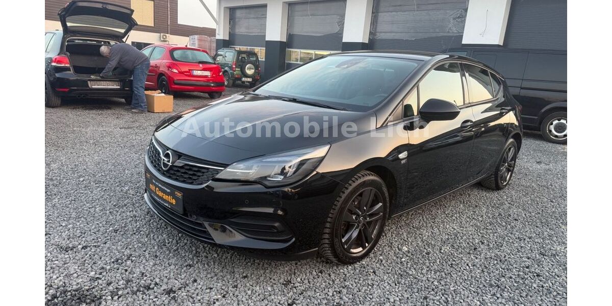 Opel Astra 78.000 km 11.199 &euro; Lich 35423