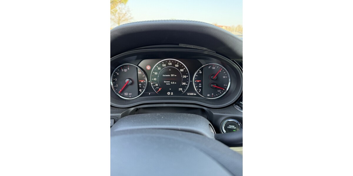 Opel Insignia Sports Tourer 102.000 km 18.900 &euro; Bad Dürkheim 67098