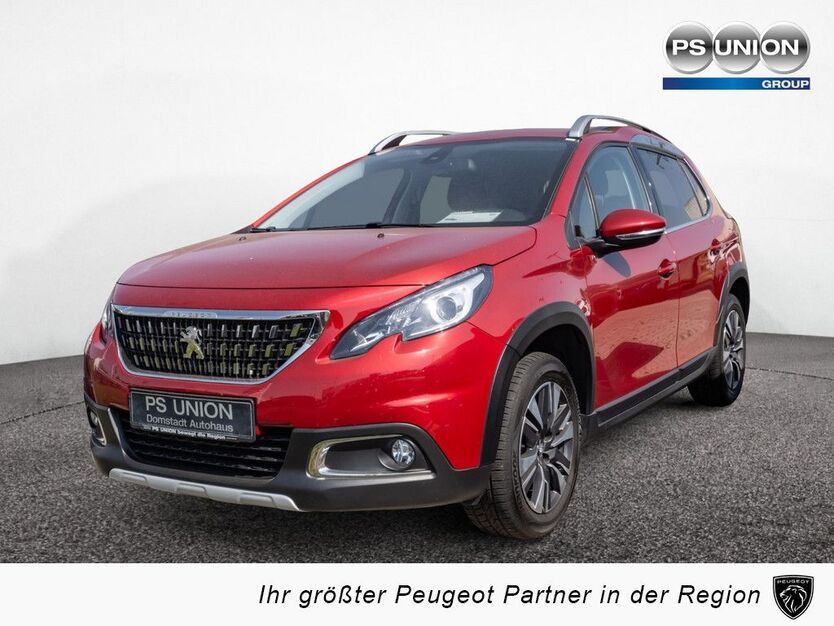 Peugeot 2008 64.890 km 13.990 € Schönburg 06618