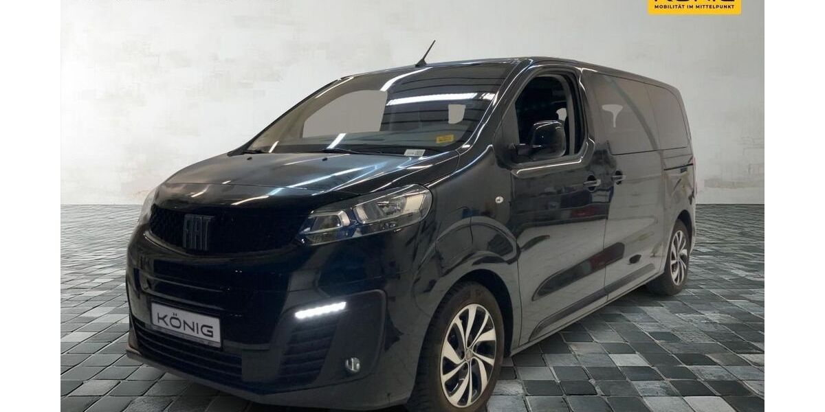 Fiat Ulysse 9.695 km 35.999 &euro; Suhl 98528