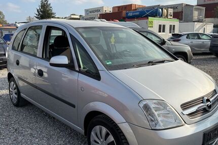 Opel Meriva 94.000 km 2.790 &euro; München 81829