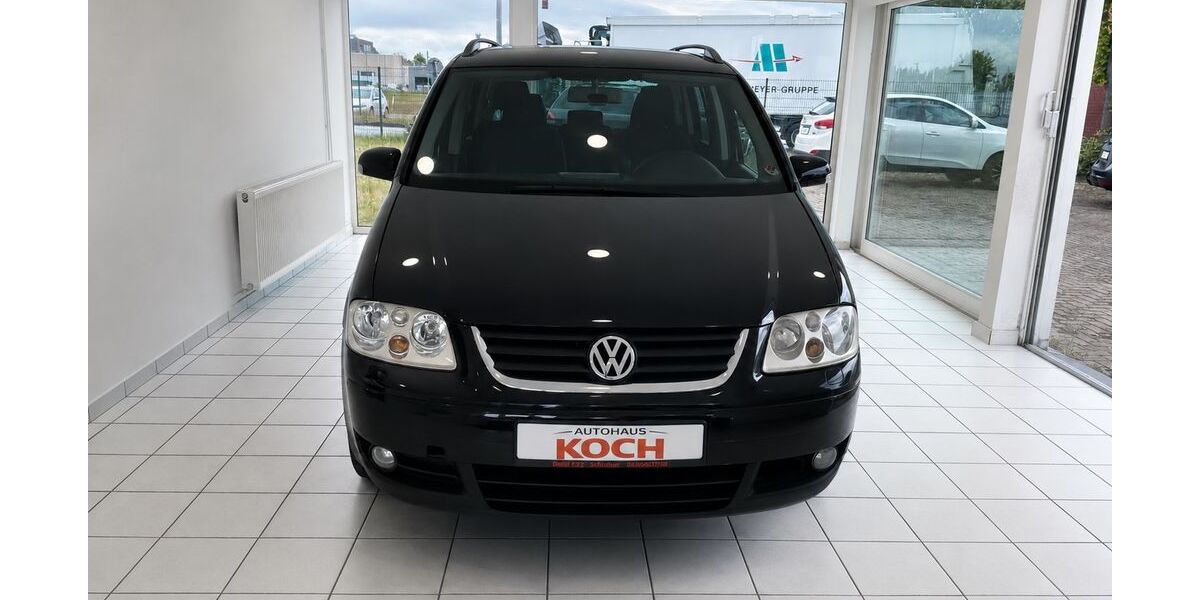 VW Touran 287.770 km 3.499 &euro; Bremervörde 27432