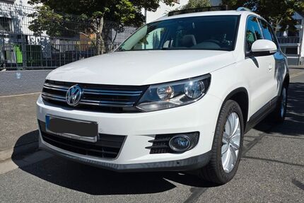 VW Tiguan 161.000 km 9.900 &euro; Wiesbaden 65197