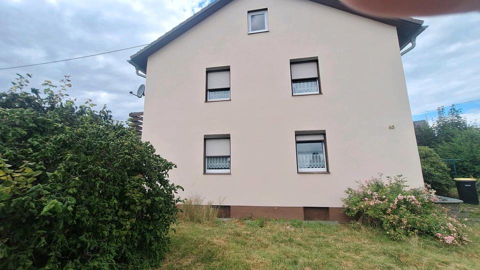 Einfamilienhaus Schwarzenbach an der Saale Fletschenreuth - 4 Zimmer, 190 m&sup2;, 275.000&euro; | Angebot:27184999