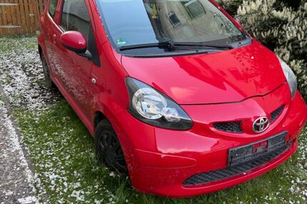 Toyota Aygo (X) 136.539 km 1.000 &euro; Münsingen 72525
