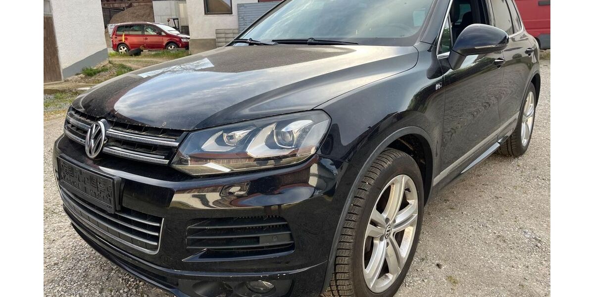 VW Touareg 272.000 km 9.999 &euro; triftern 84371