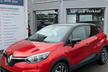 Renault Captur 69.959 km 9.600 &euro; Soltau 29614