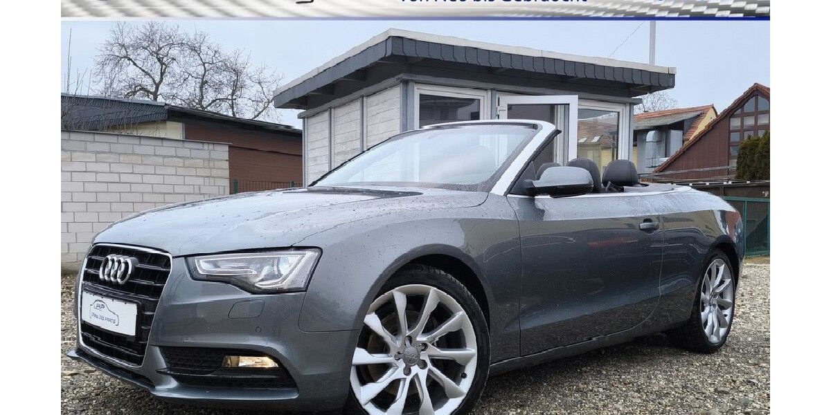 Audi A5 57.392 km 19.990 &euro; Dresden 01237