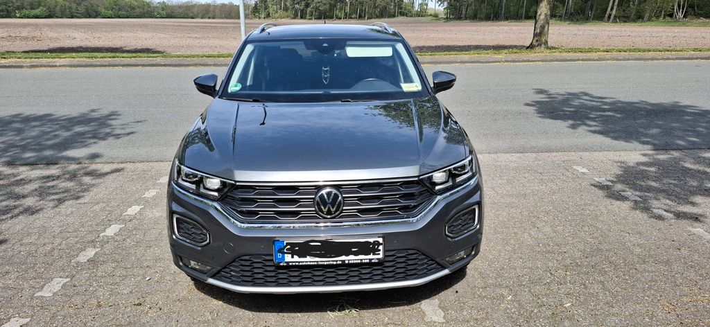 VW T-Roc 61.000 km 20.500 &euro; Saerbeck 48369
