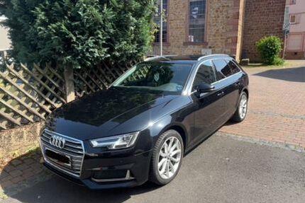 Audi A4 215.000 km 13.500 &euro; Niederdorfelden 61138