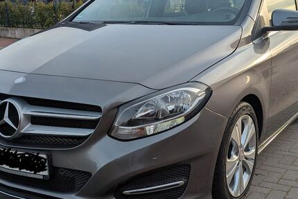 Mercedes-Benz B 180 130.961 km 11.000 &euro; Lützow 19209