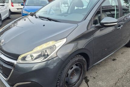 Peugeot 208 85.970 km 6.490 &euro; Hersbruck 91217